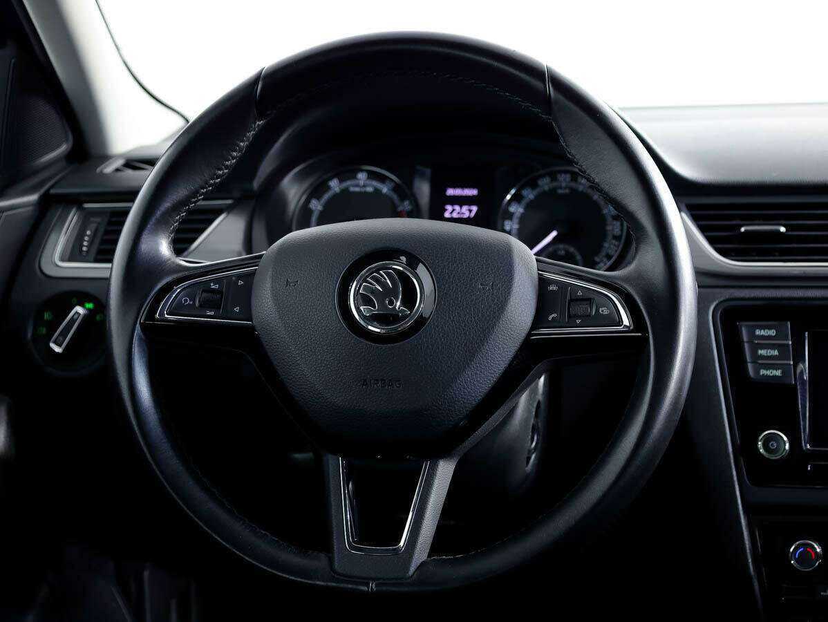 Купить Skoda Rapid, 2017, 112 754 км.. Фото: #11