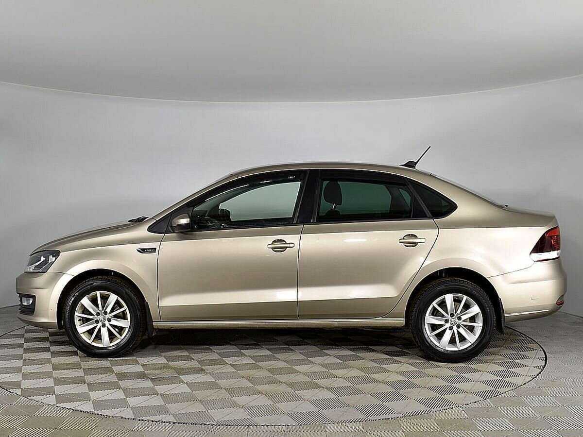 Купить Volkswagen Polo, 2020, 79 738 км.. Фото: #5