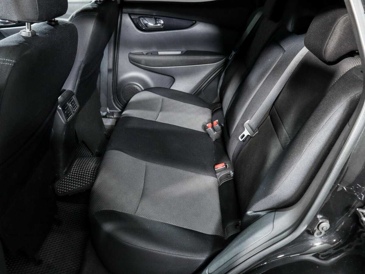 Купить Nissan Qashqai, 2018, 134 258 км.. Фото: #9