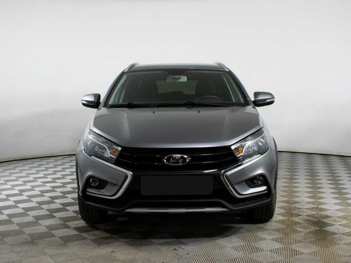 Купить Lada (ВАЗ) Vesta, 2019, 30 900 км.. Фото: #1