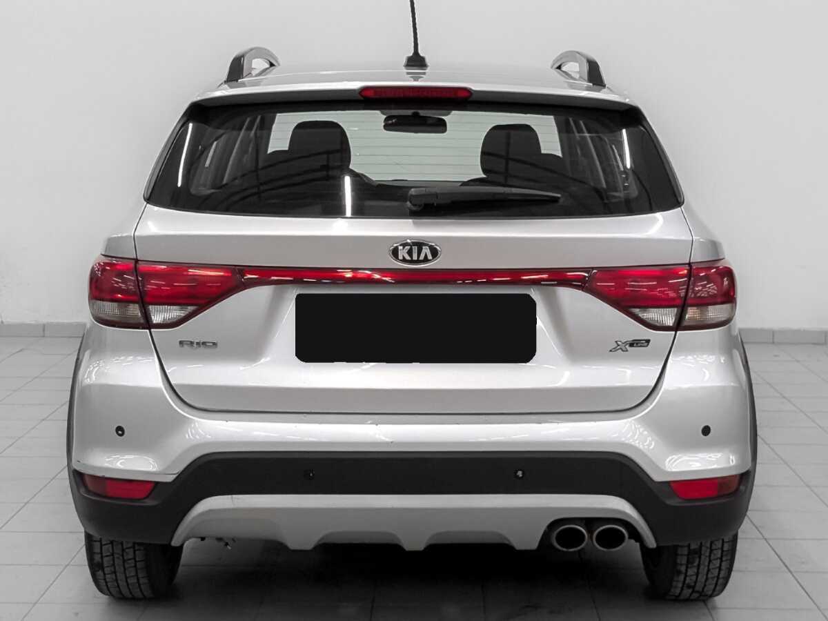 Купить Kia Rio, 2020, 189 131 км.. Фото: #5