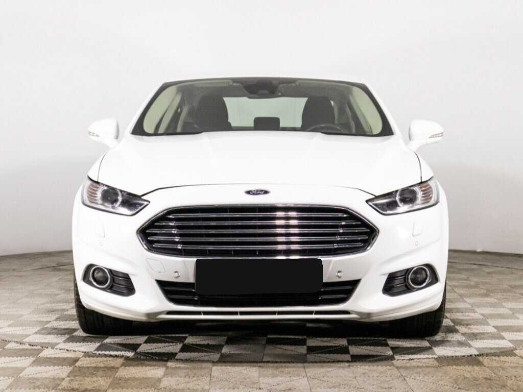 Купить Ford Mondeo, 2016, 129 631 км.. Фото: #1
