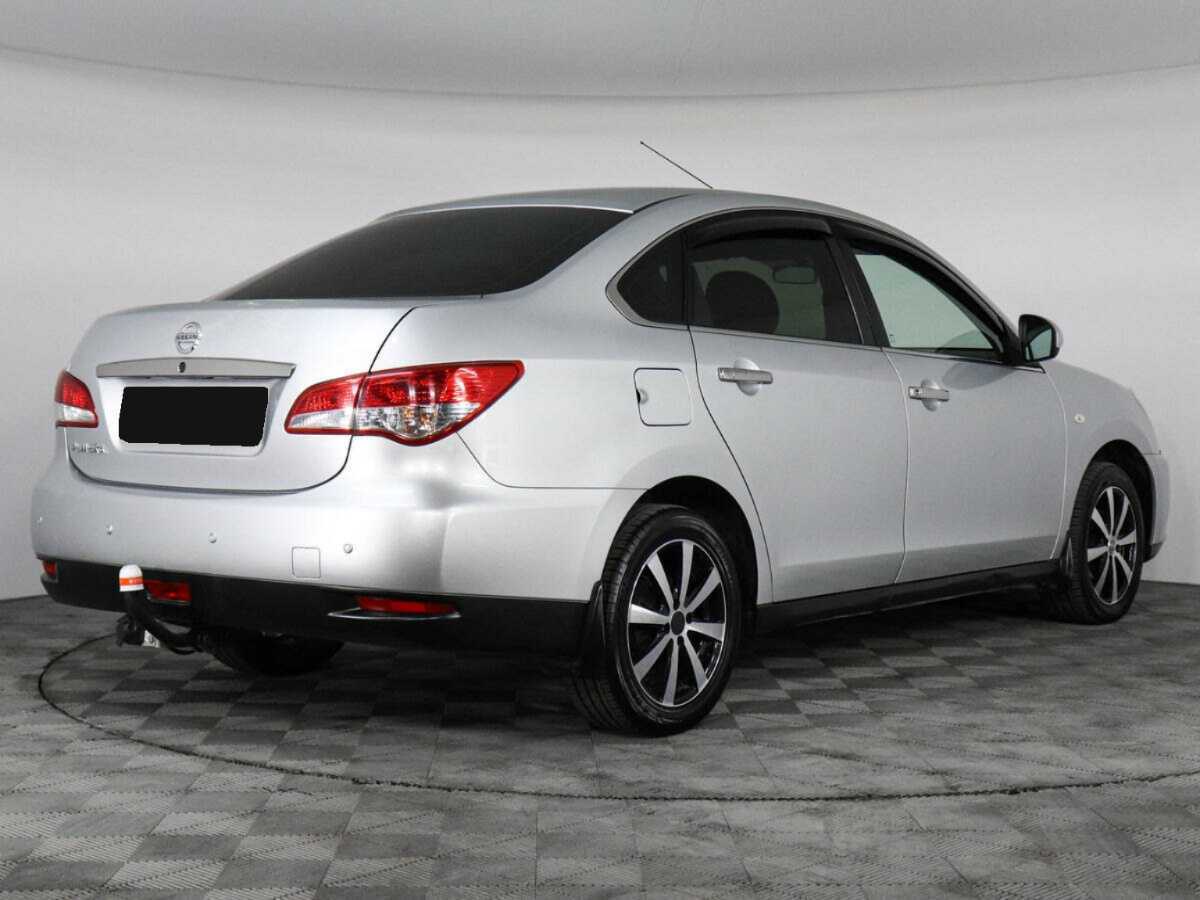 Купить Nissan Almera, 2016, 102 060 км.. Фото: #4