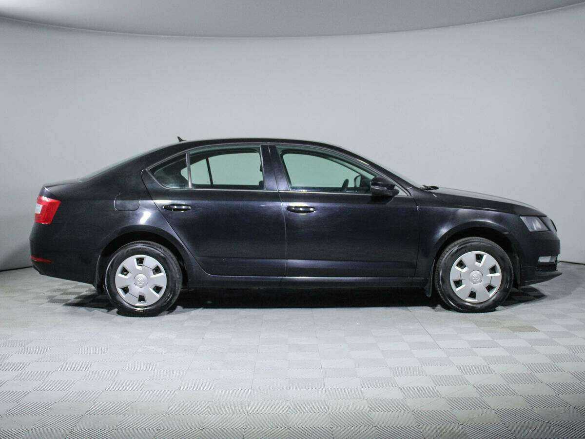 Купить Skoda Octavia, 2018, 99 205 км.. Фото: #3