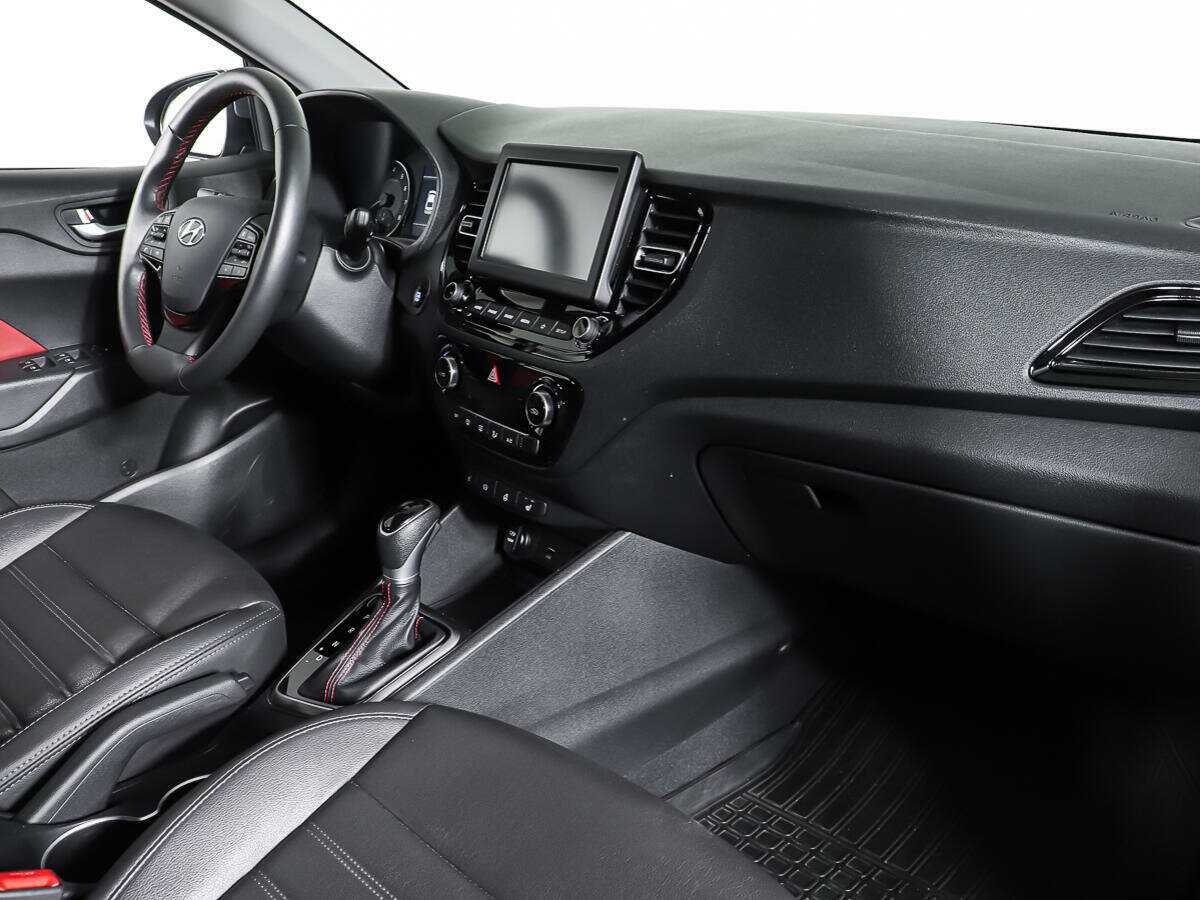 Купить Hyundai Solaris, 2020, 32 580 км.. Фото: #8