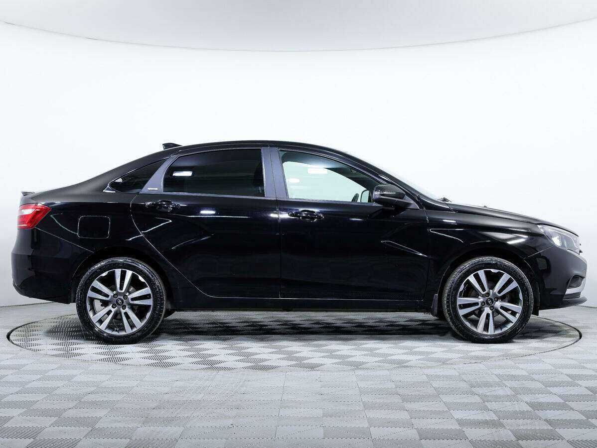 Купить Lada (ВАЗ) Vesta, 2019, 72 892 км.. Фото: #2