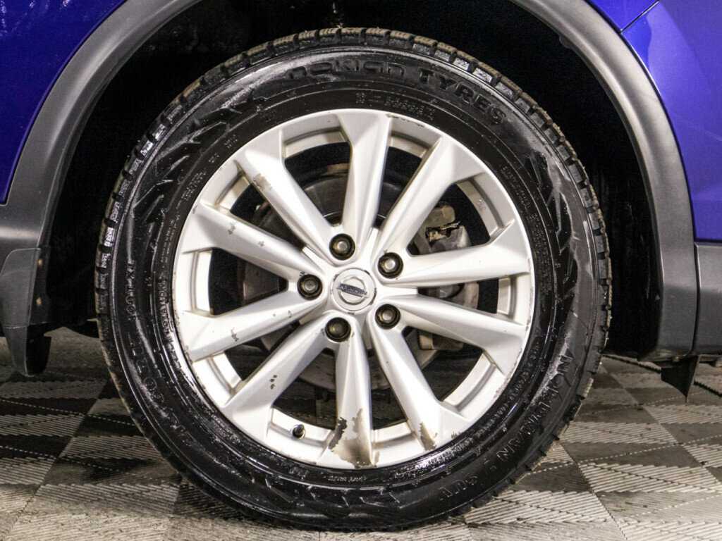 Купить Nissan Qashqai, 2017, 134 000 км.. Фото: #22