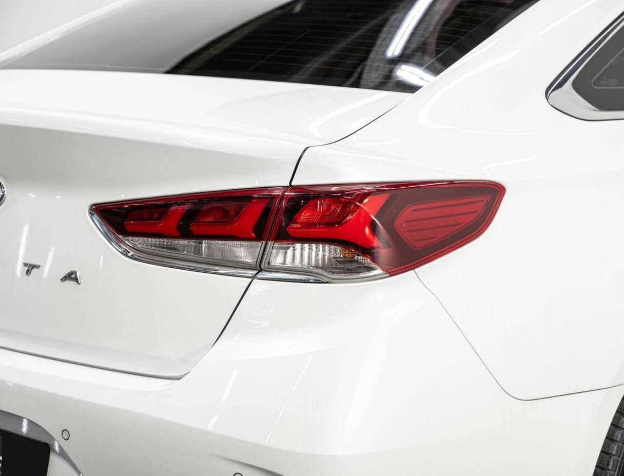 Купить Hyundai Sonata, 2017, 144 140 км.. Фото: #9