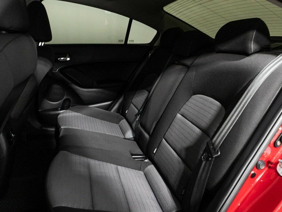 Купить Kia Cerato, 2014, 250 790 км.. Фото: #9