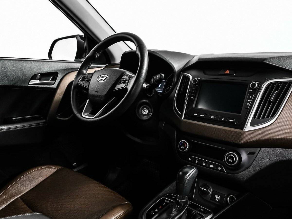 Купить Hyundai Creta, 2021, 66 951 км.. Фото: #8
