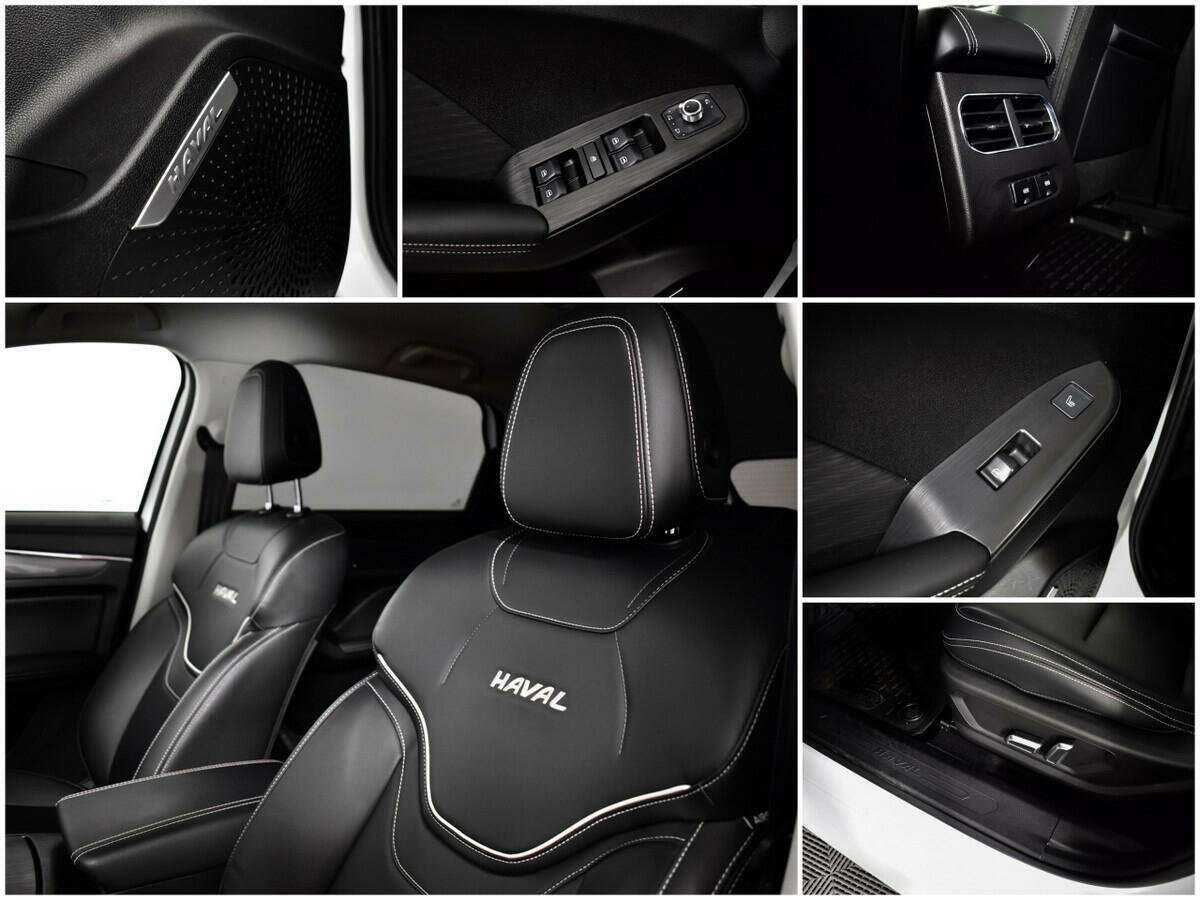 Купить Haval Jolion, 2022, 39 044 км.. Фото: #15