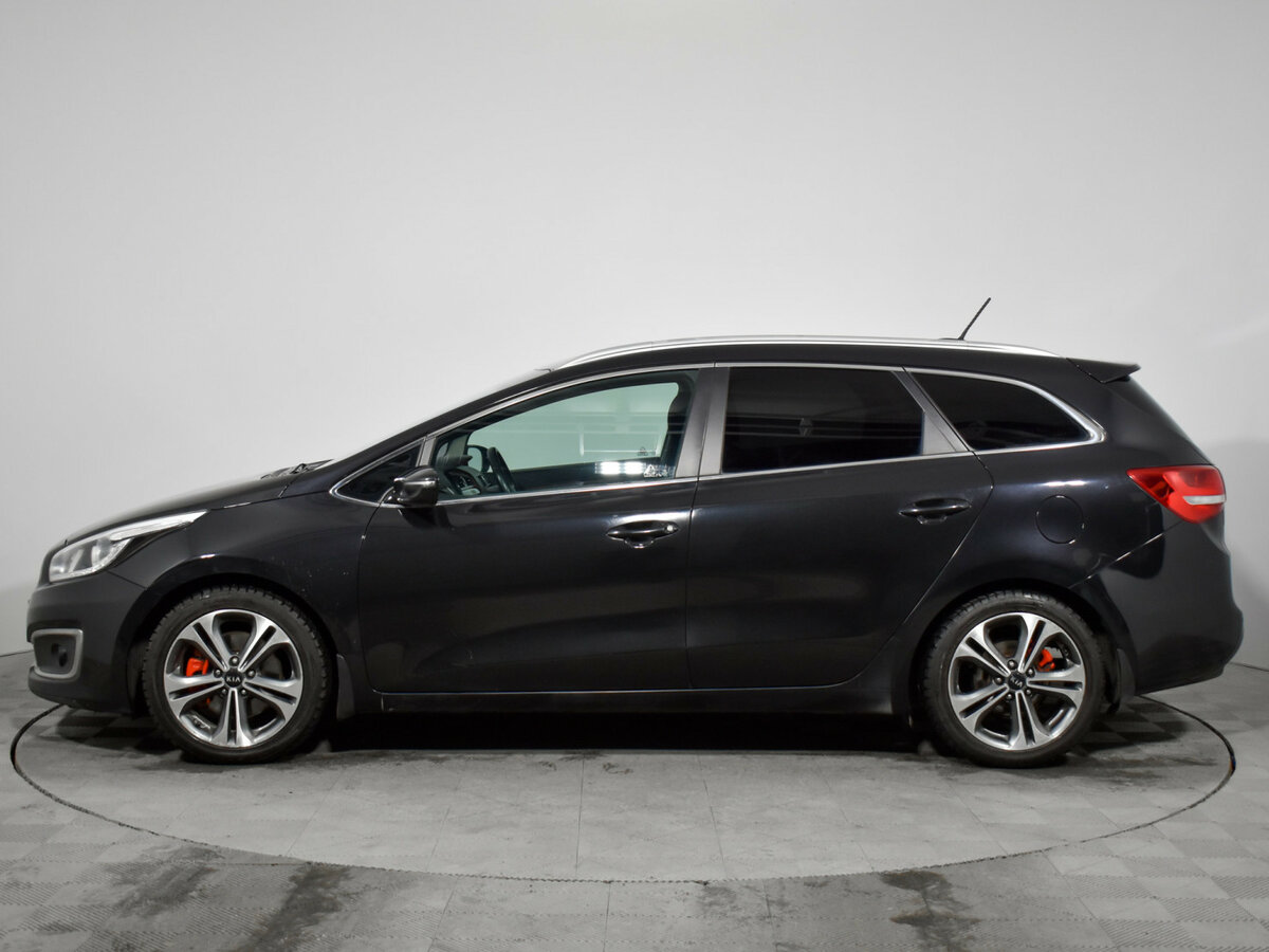 Купить Kia Ceed, 2016, 155 329 км.. Фото: #7