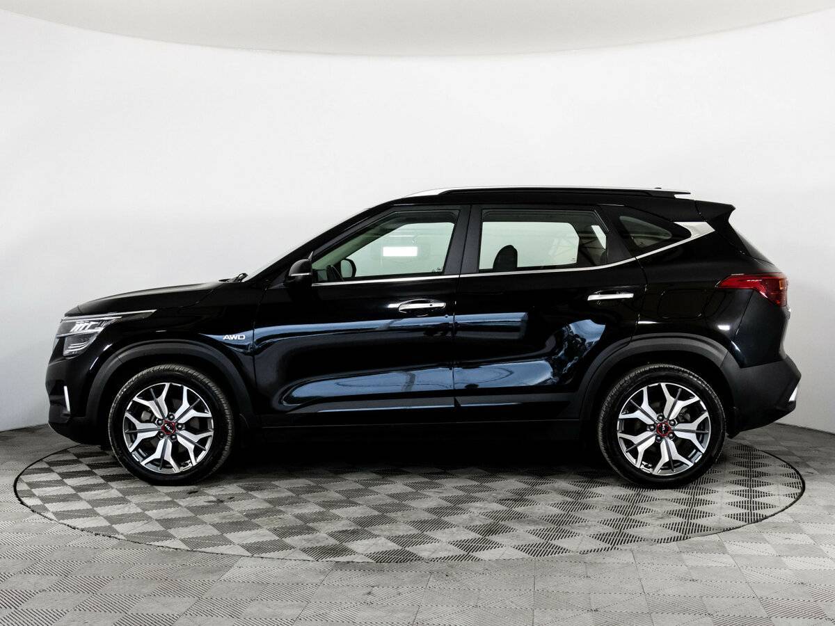 Купить Kia Seltos, 2022, 46 338 км.. Фото: #9