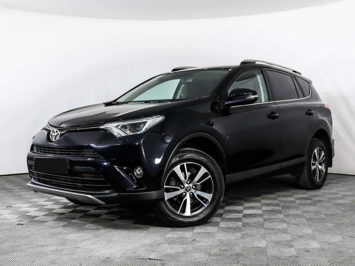 Купить Toyota RAV4, 2016, 59 974 км.. Посмотреть фото