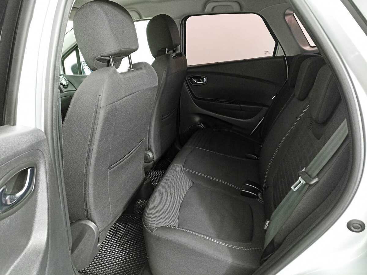 Купить Renault Kaptur, 2020, 80 643 км.. Фото: #9