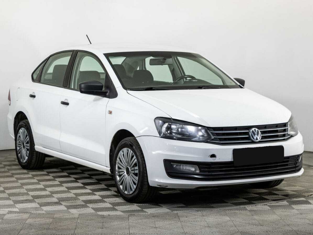 Купить Volkswagen Polo, 2020, 92 161 км.. Фото: #2