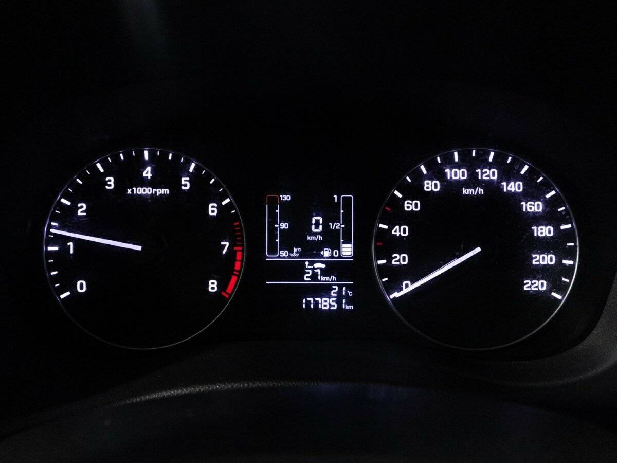 Купить Hyundai Creta, 2018, 177 848 км.. Фото: #11