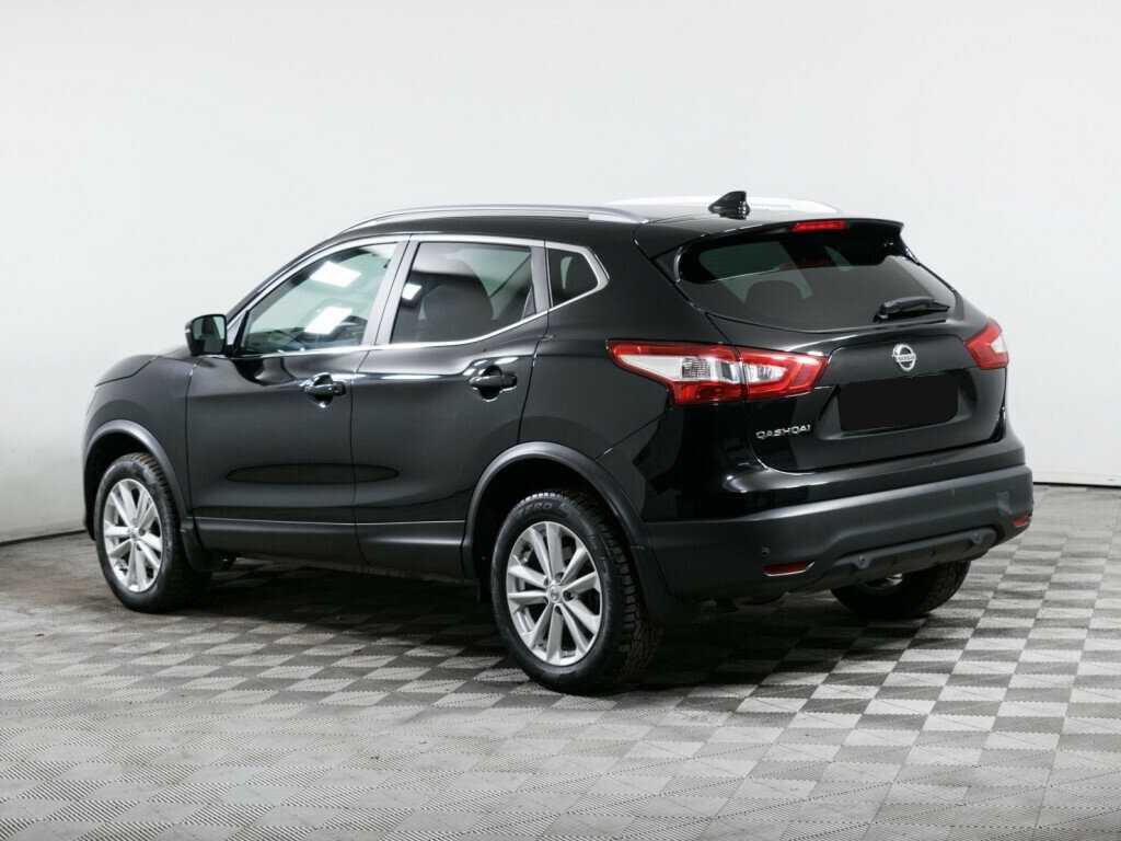 Купить Nissan Qashqai, 2018, 74 923 км.. Фото: #5