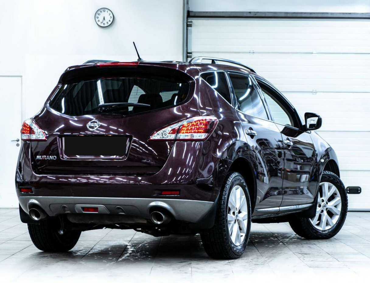 Купить Nissan Murano, 2012, 145 000 км.. Фото: #2