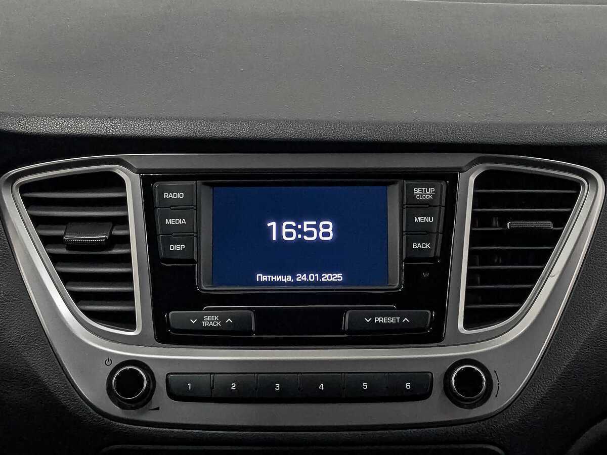 Купить Hyundai Solaris, 2020, 87 674 км.. Фото: #14