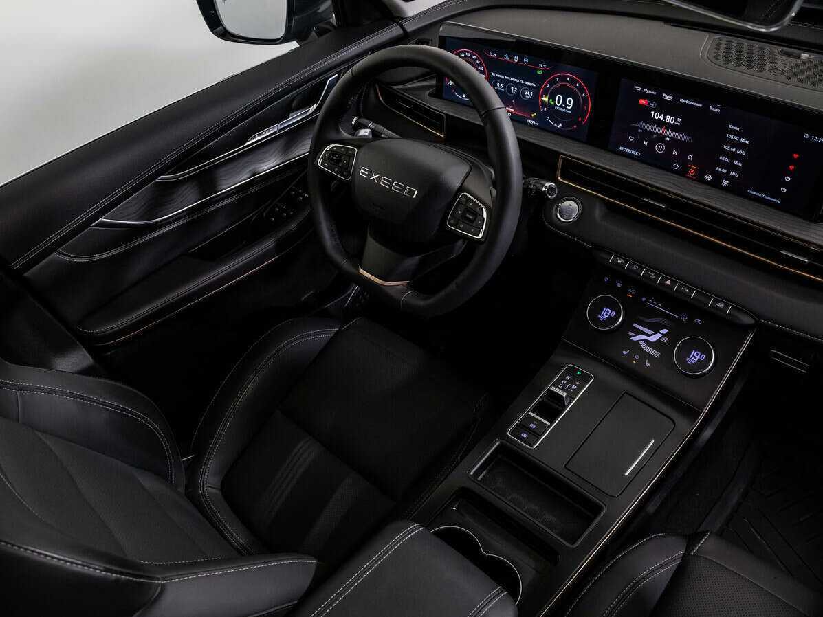 Купить EXEED LX, 2023, 18 273 км.. Фото: #10