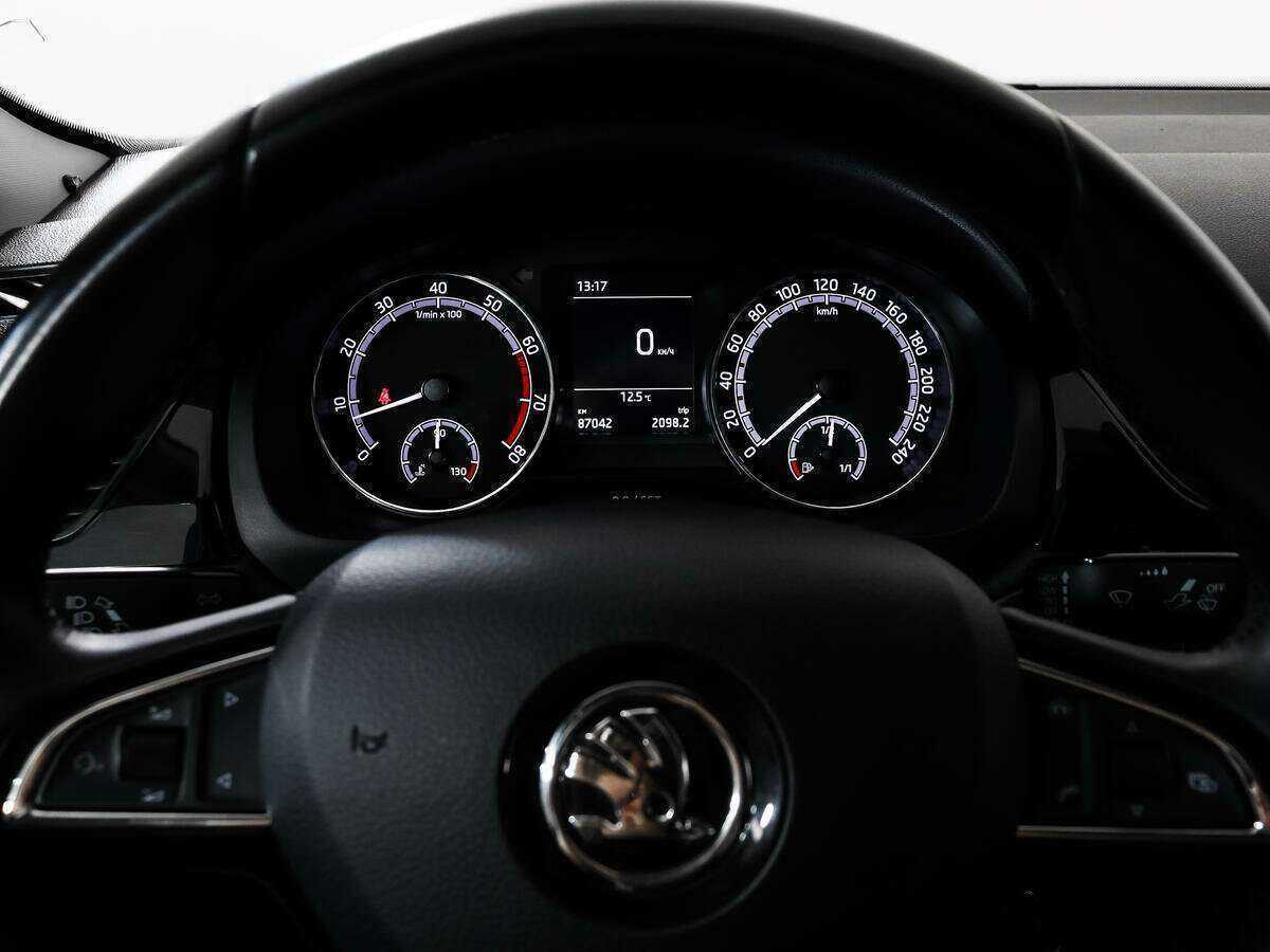 Купить Skoda Rapid, 2017, 87 040 км.. Фото: #12