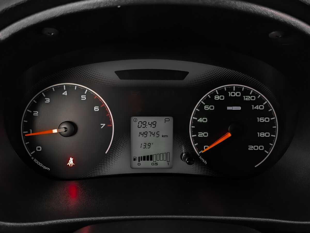 Купить Lada (ВАЗ) Granta, 2017, 149 739 км.. Фото: #11