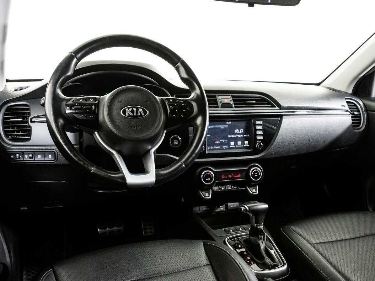Купить Kia Rio, 2018, 90 644 км.. Фото: #10