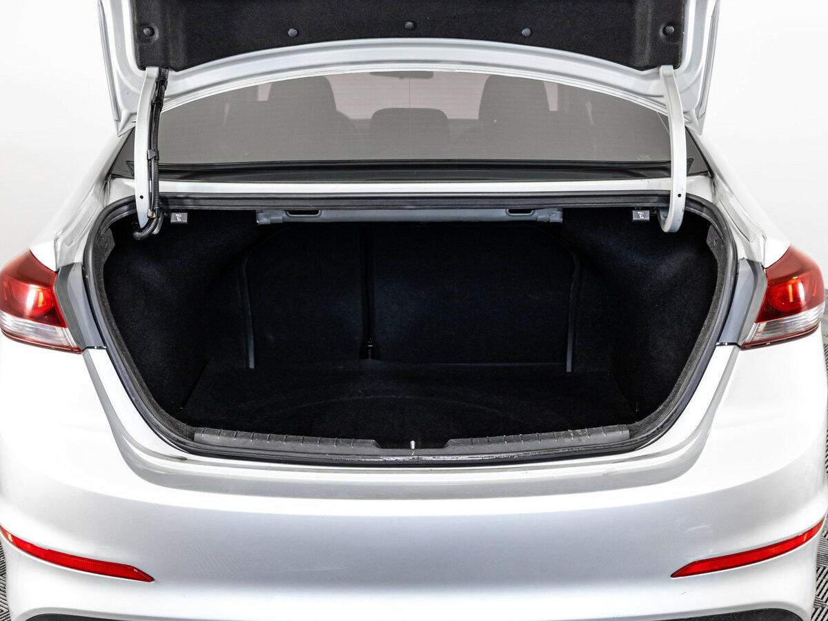 Купить Hyundai Elantra, 2016, 207 673 км.. Фото: #13