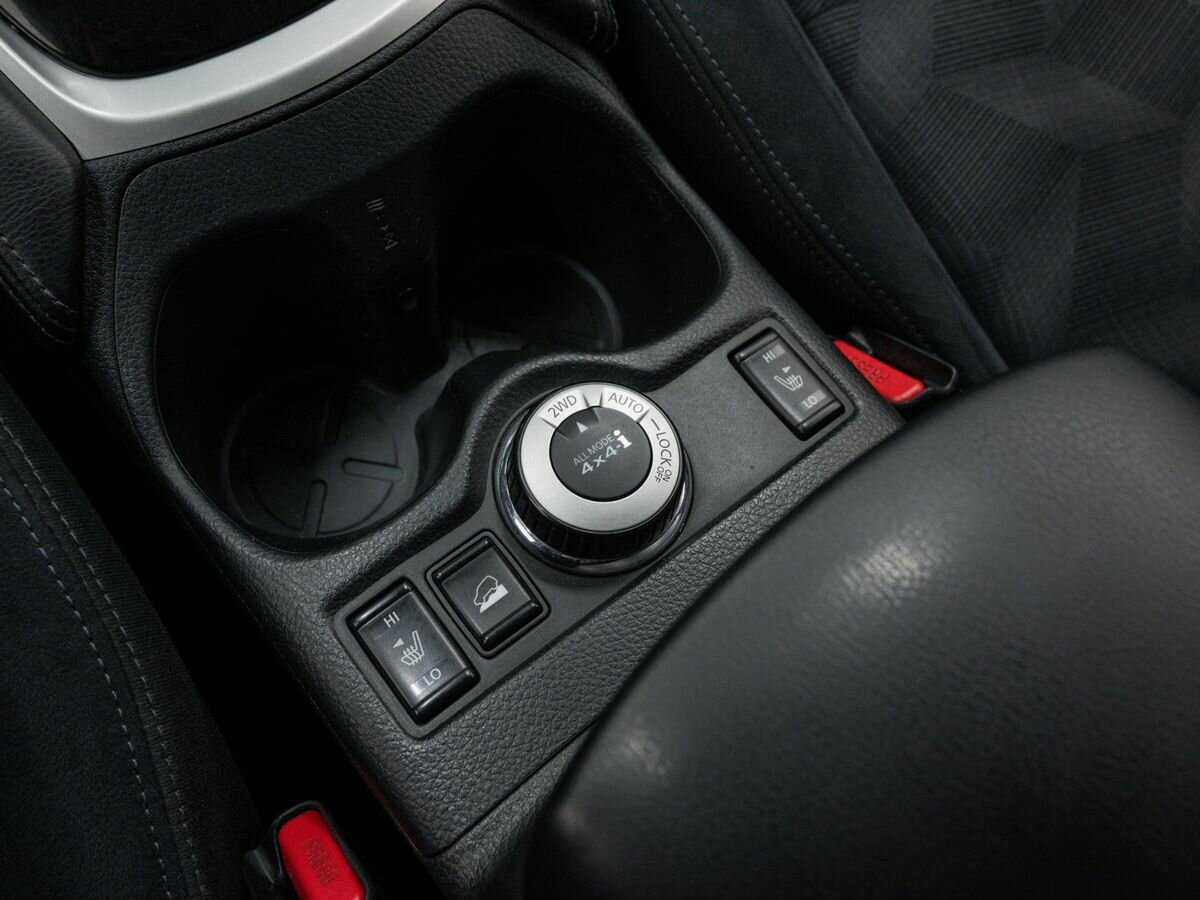 Купить Nissan X-Trail, 2015, 201 421 км.. Фото: #17