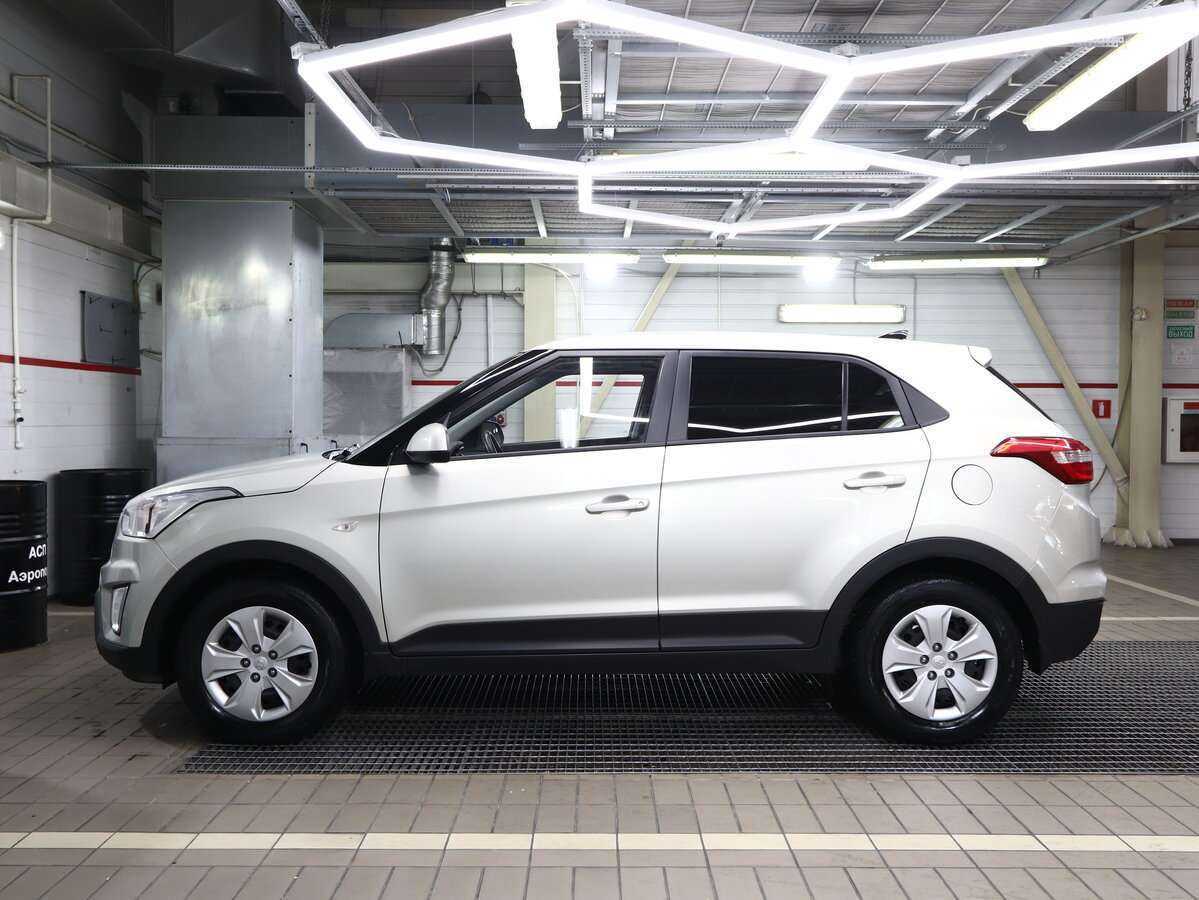 Купить Hyundai Creta, 2018, 73 600 км.. Фото: #3