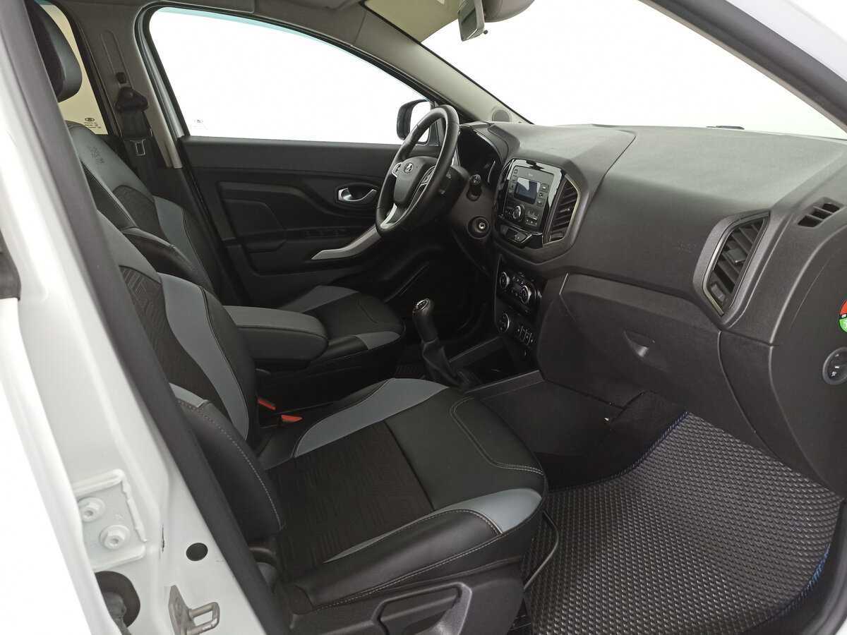 Купить Lada (ВАЗ) XRAY, 2020, 62 726 км.. Фото: #9