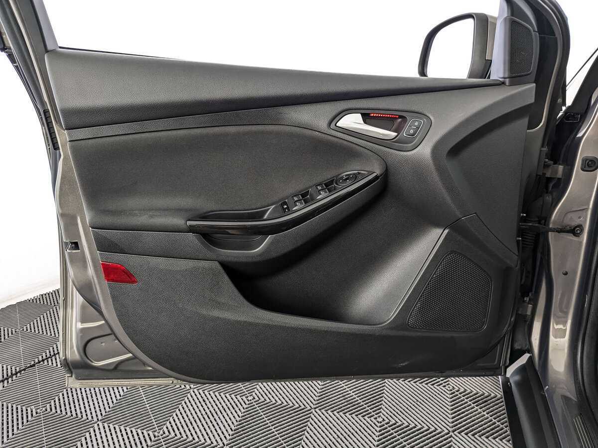 Купить Ford Focus, 2017, 105 429 км.. Фото: #14