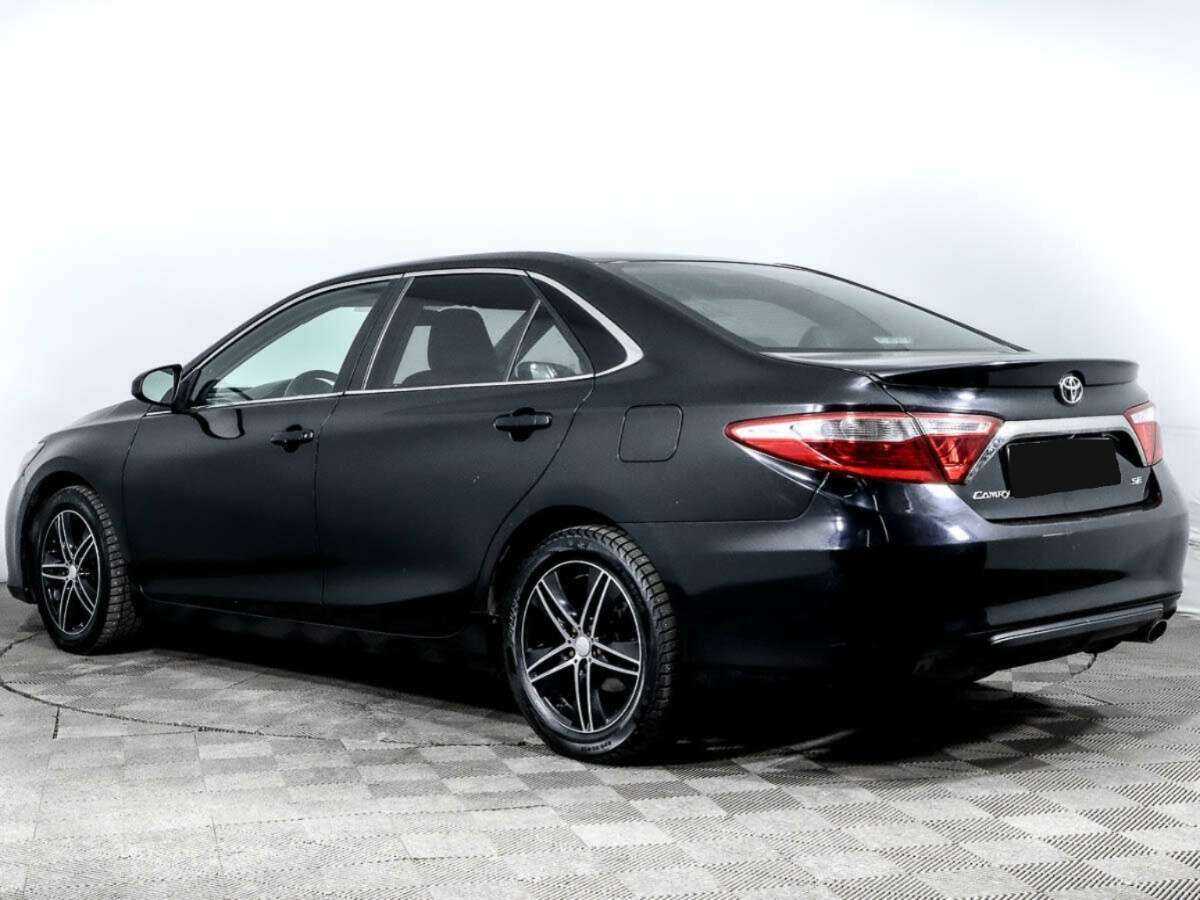 Купить Toyota Camry, 2014, 130 295 км.. Фото: #4