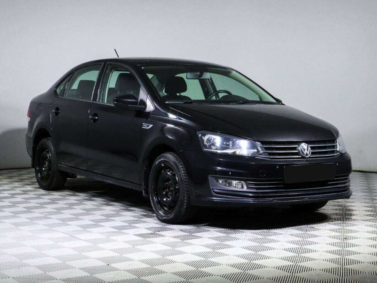 Купить Volkswagen Polo, 2016, 57 678 км.. Фото: #2