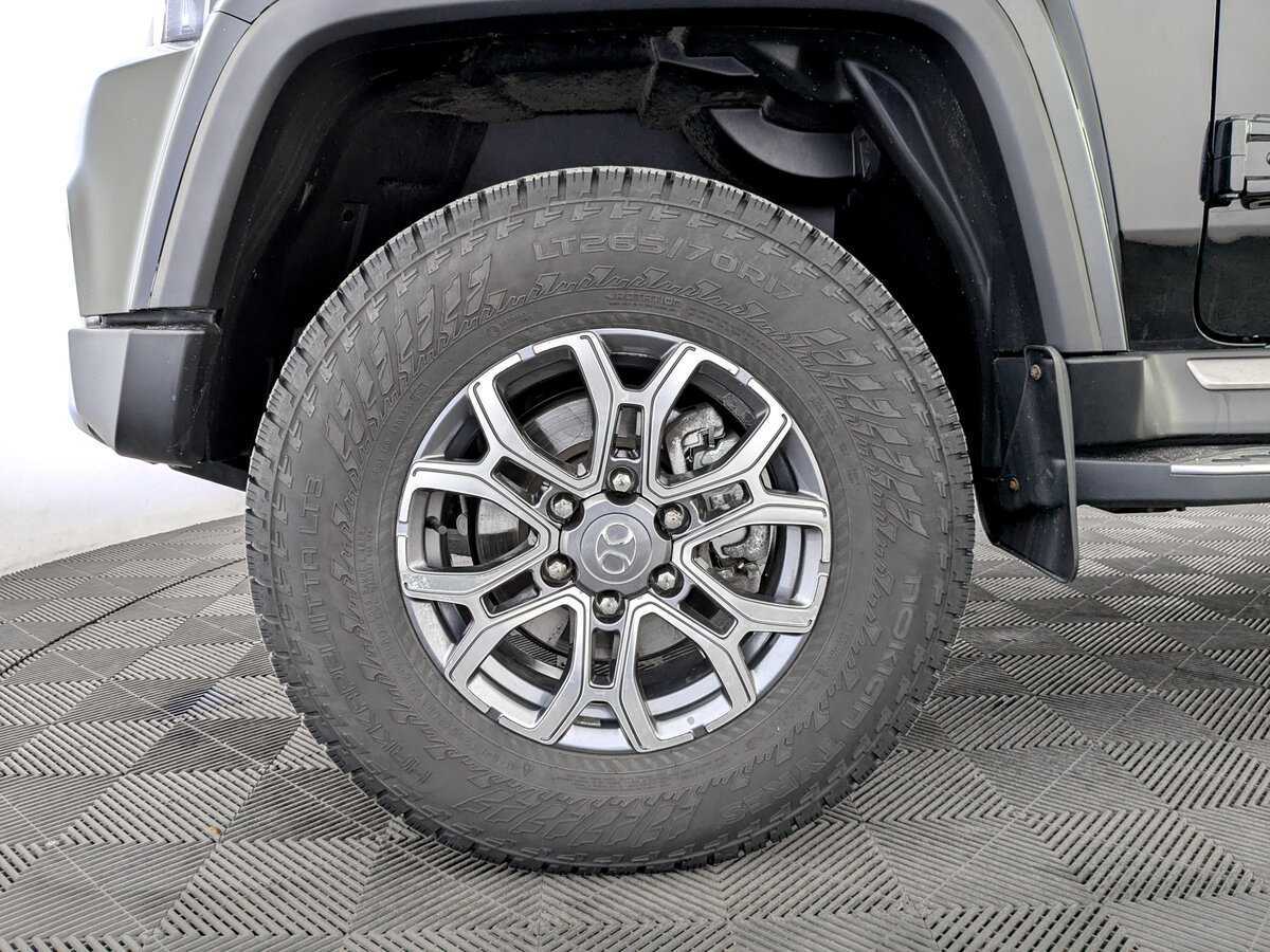 Купить BAIC BJ40, 2023, 12 054 км.. Фото: #17