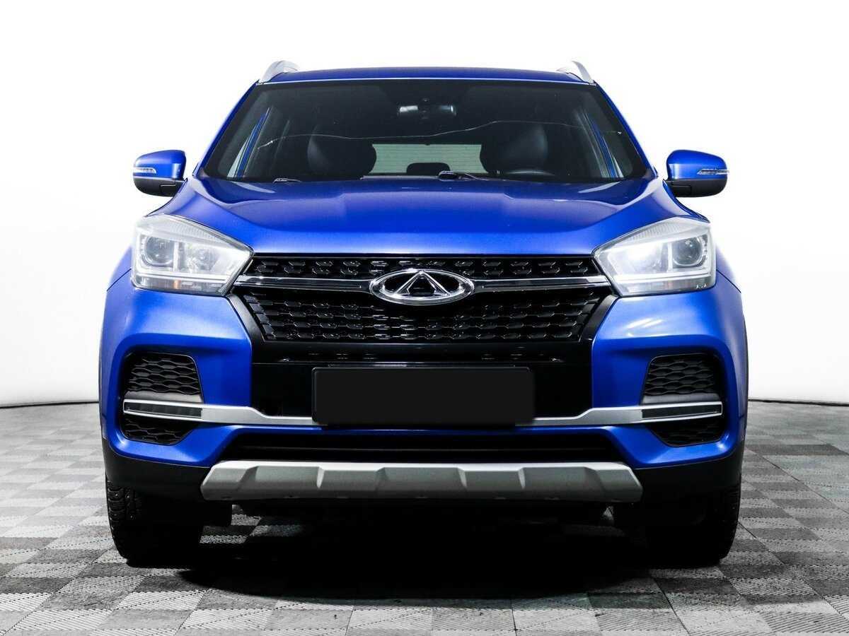 Купить Chery Tiggo 4, 2021, 73 458 км.. Фото: #1