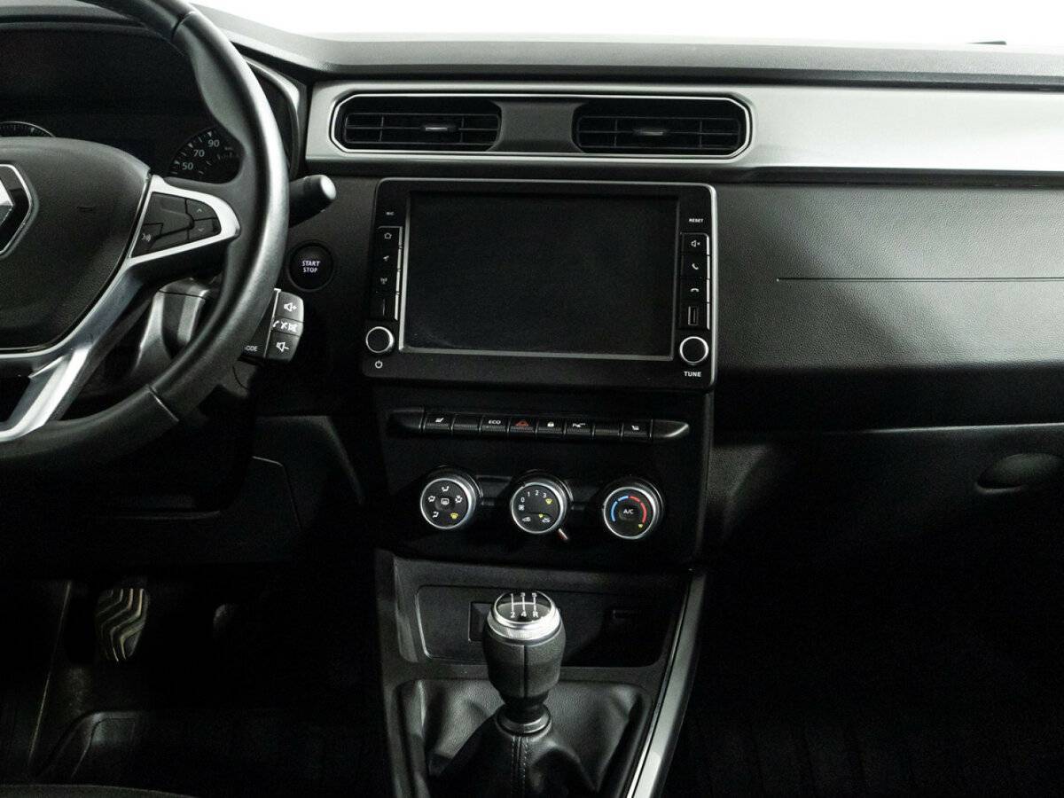 Купить Renault Arkana, 2021, 59 200 км.. Фото: #13