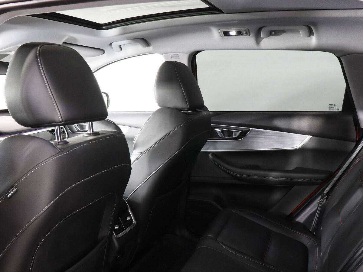 Купить Chery Tiggo 7 Pro, 2021, 21 501 км.. Фото: #11