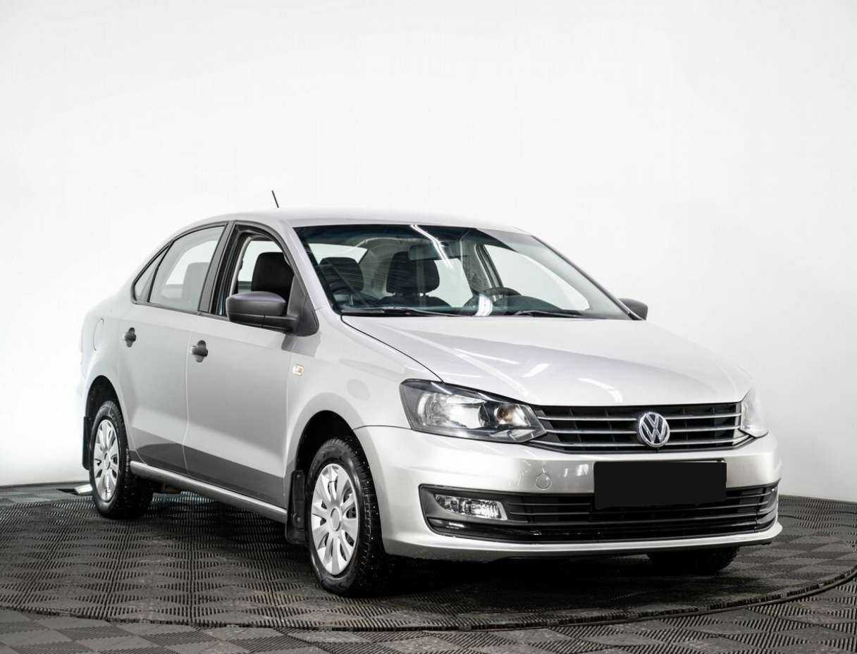 Купить Volkswagen Polo, 2020, 99 000 км.. Фото: #2