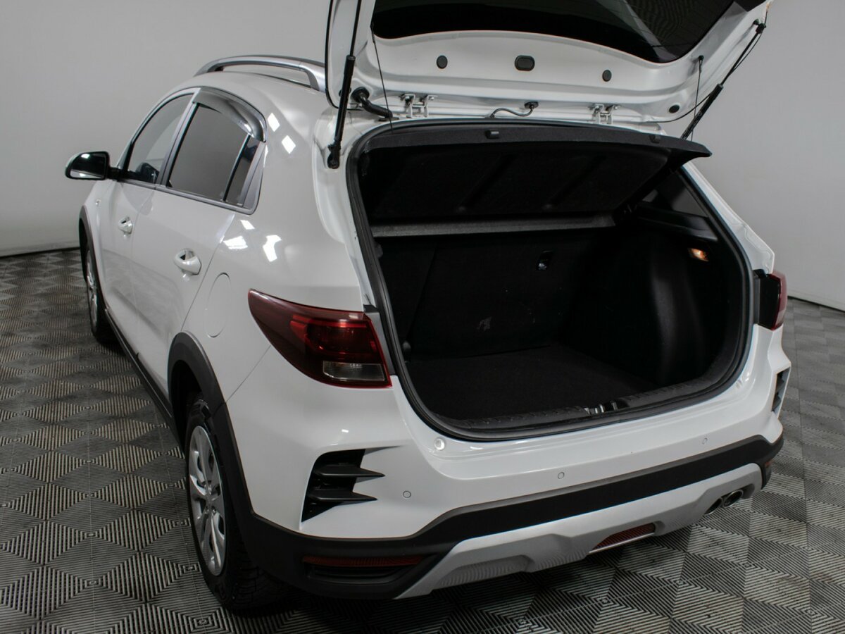 Купить Kia Rio, 2021, 130 000 км.. Фото: #10