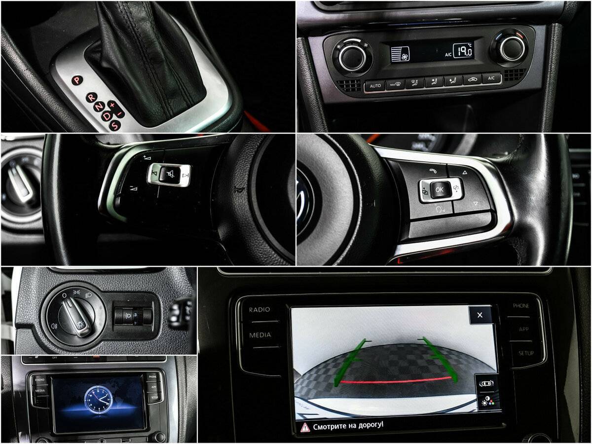 Купить Volkswagen Polo, 2020, 59 150 км.. Фото: #13