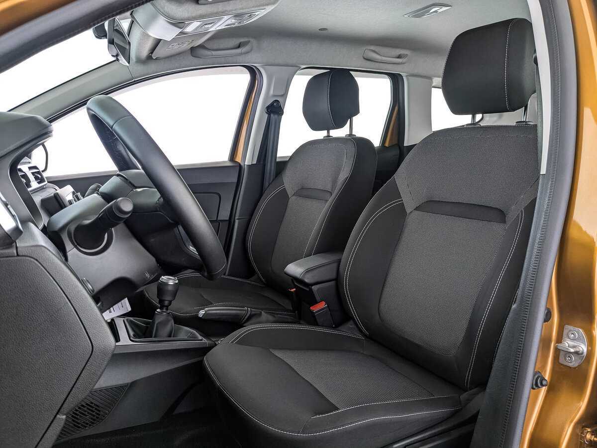 Купить Renault Duster, 2021, 30 672 км.. Фото: #15