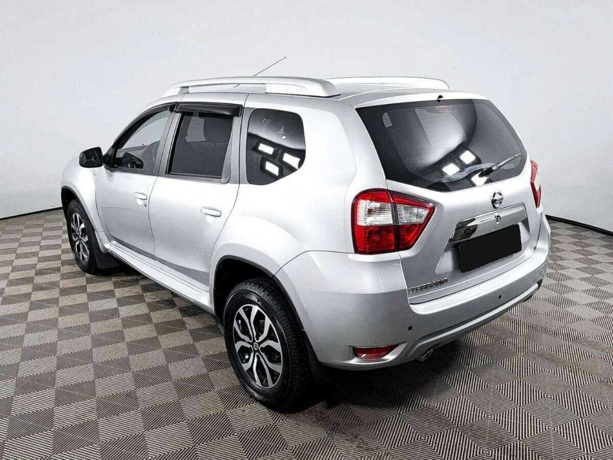 Купить Nissan Terrano, 2018, 69 650 км.. Фото: #5