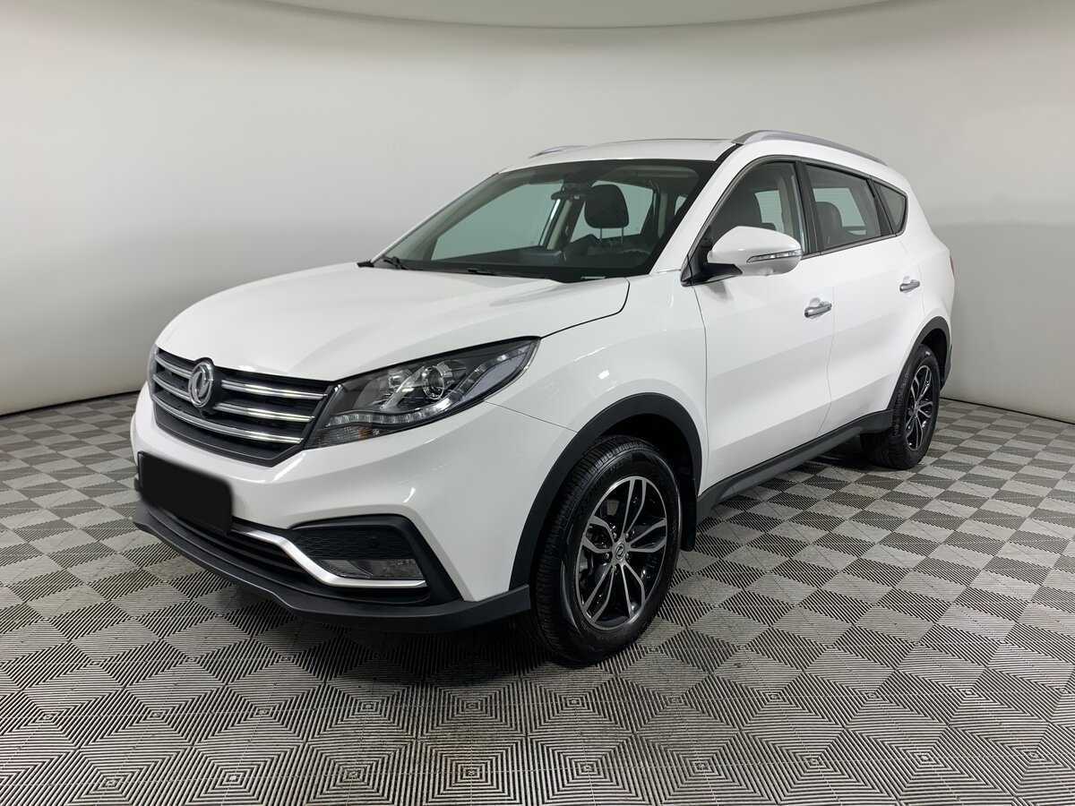 Купить Dongfeng 580, 2024, 5 552 км.. Фото: #0