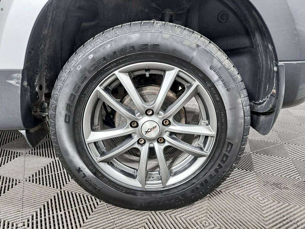 Купить Renault Duster, 2019, 84 600 км.. Фото: #17