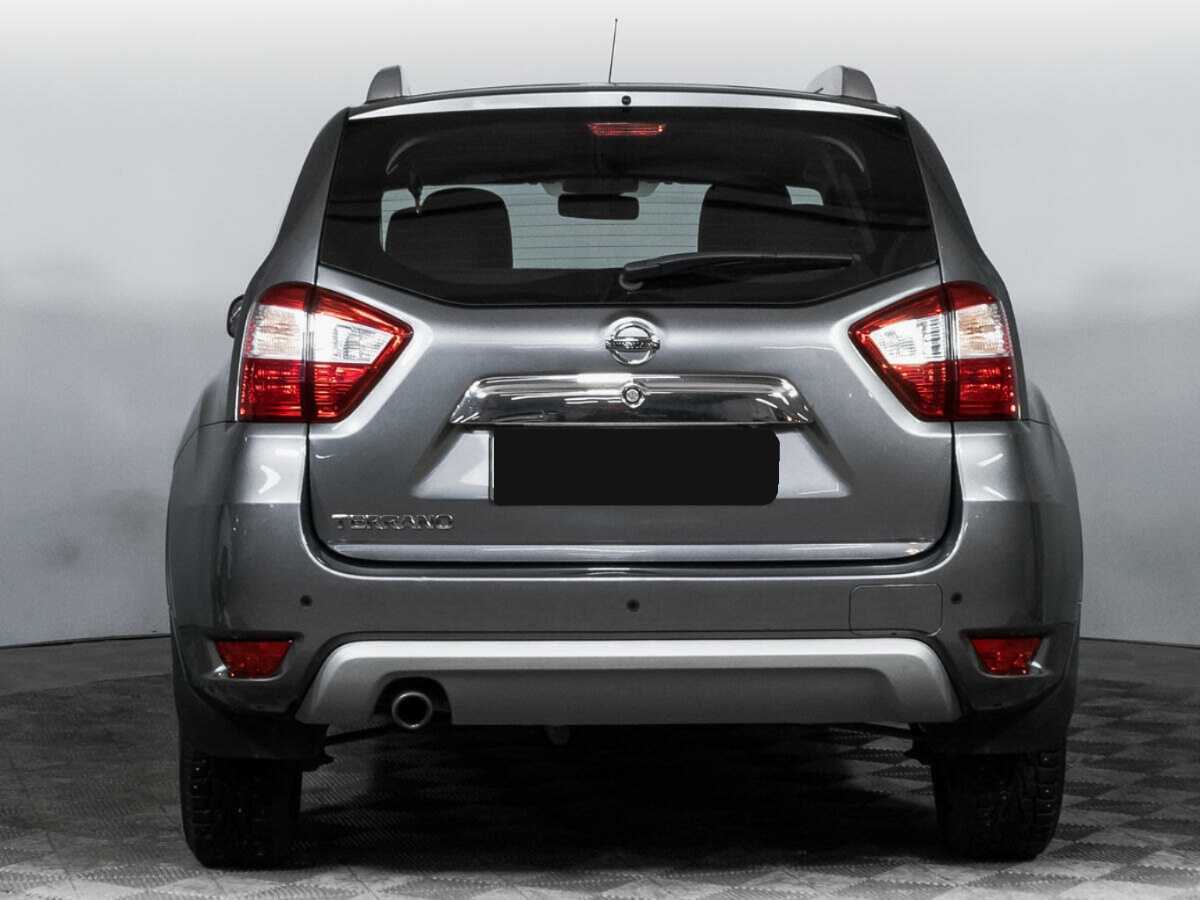 Купить Nissan Terrano, 2020, 56 300 км.. Фото: #5