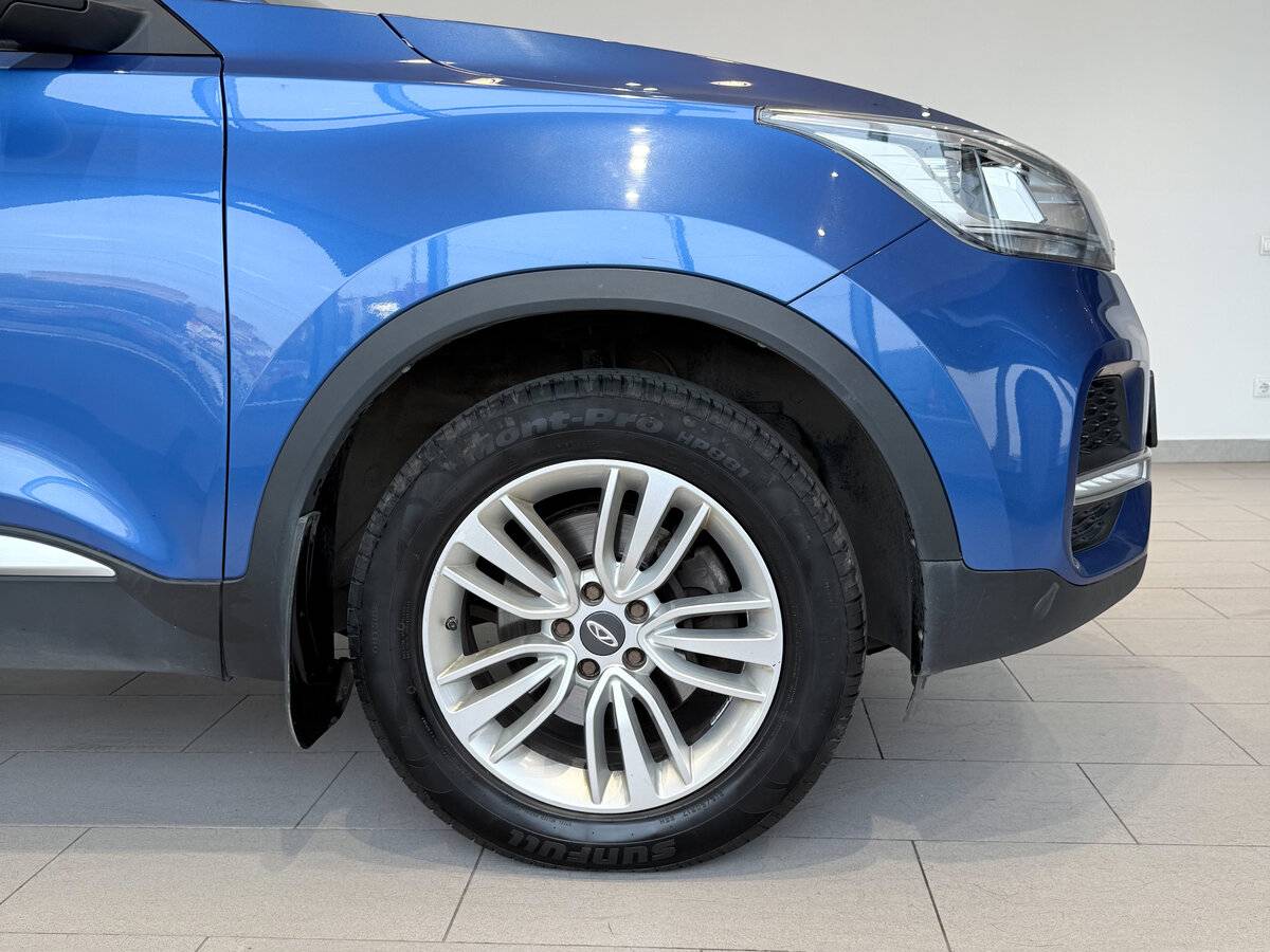 Купить Chery Tiggo 4, 2019, 100 419 км.. Фото: #4