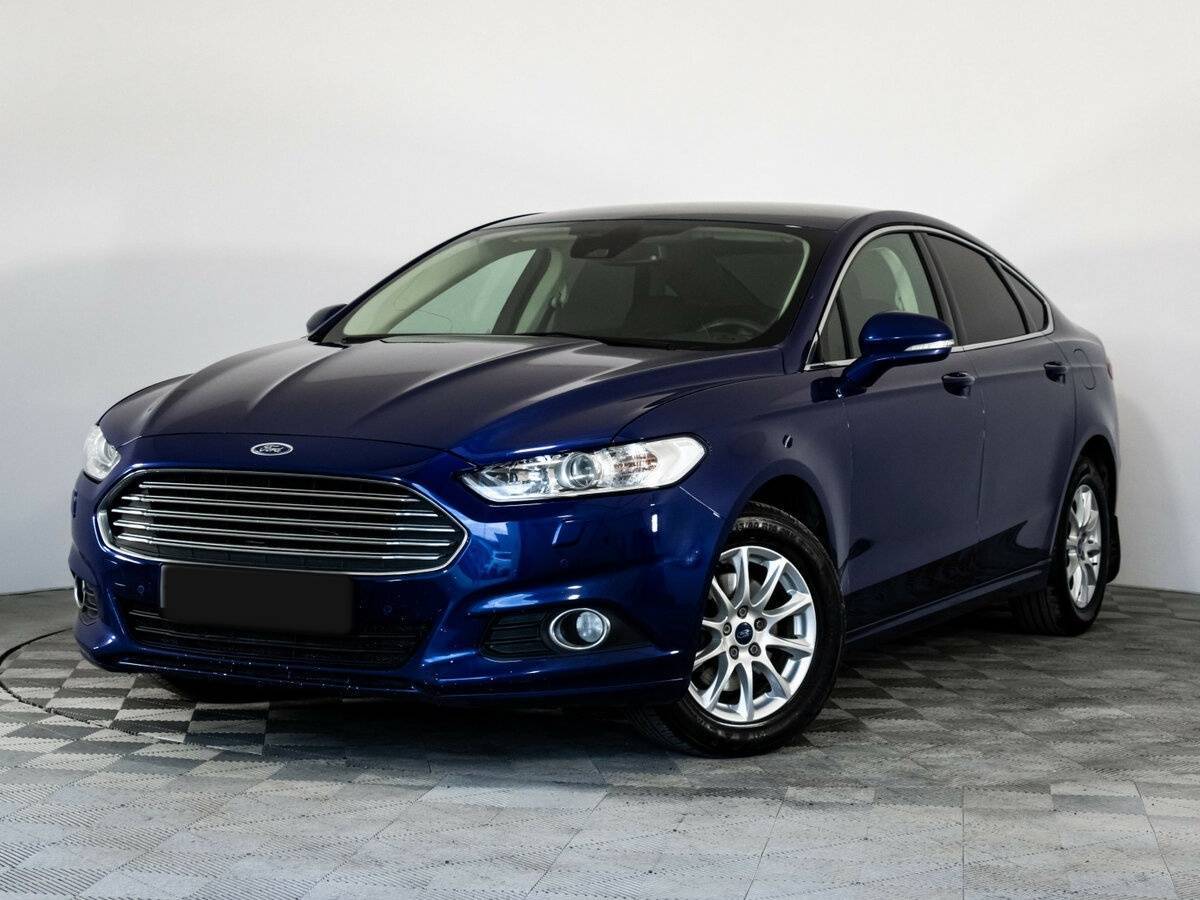 Купить Ford Mondeo, 2016, 135 000 км.. Фото: #0