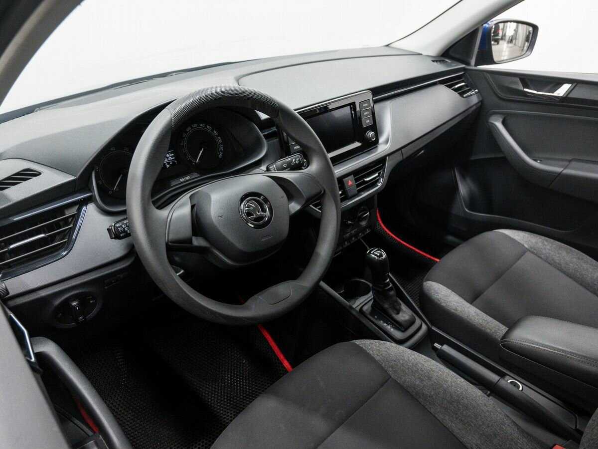 Купить Skoda Rapid, 2021, 66 003 км.. Фото: #13